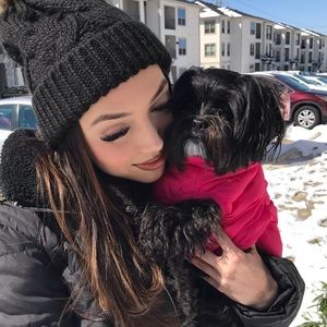 Meet your Posher, Norma